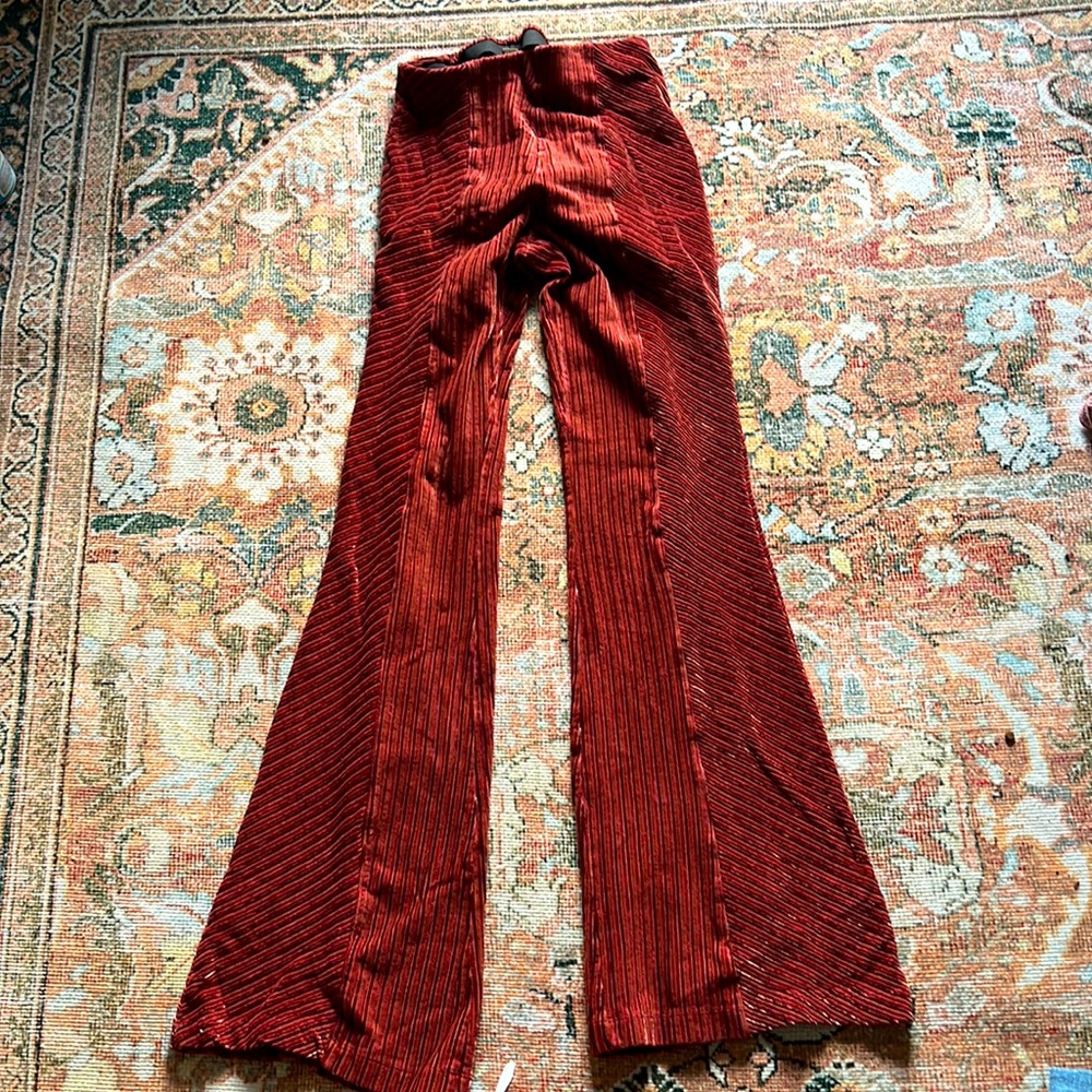 FREE PEOPLE BOHO PANTS